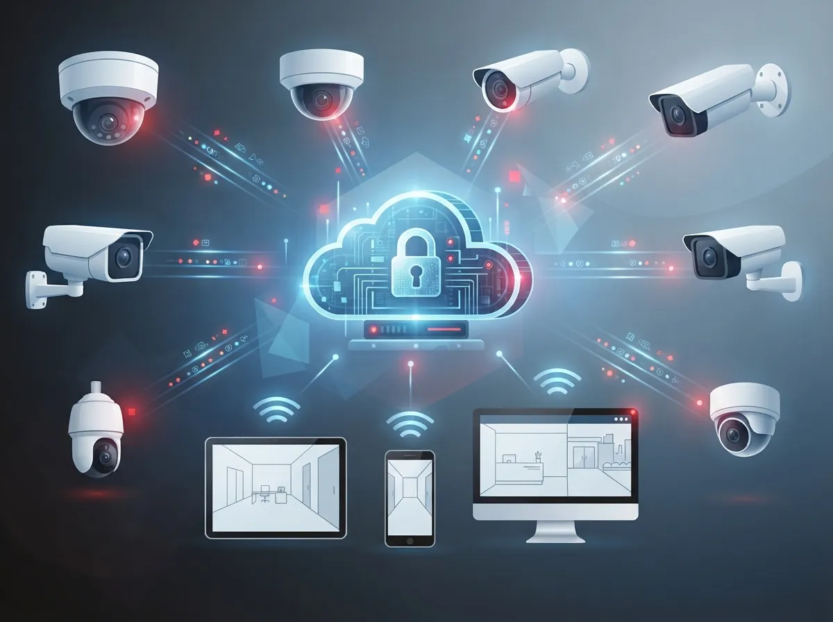cloud security camera systems