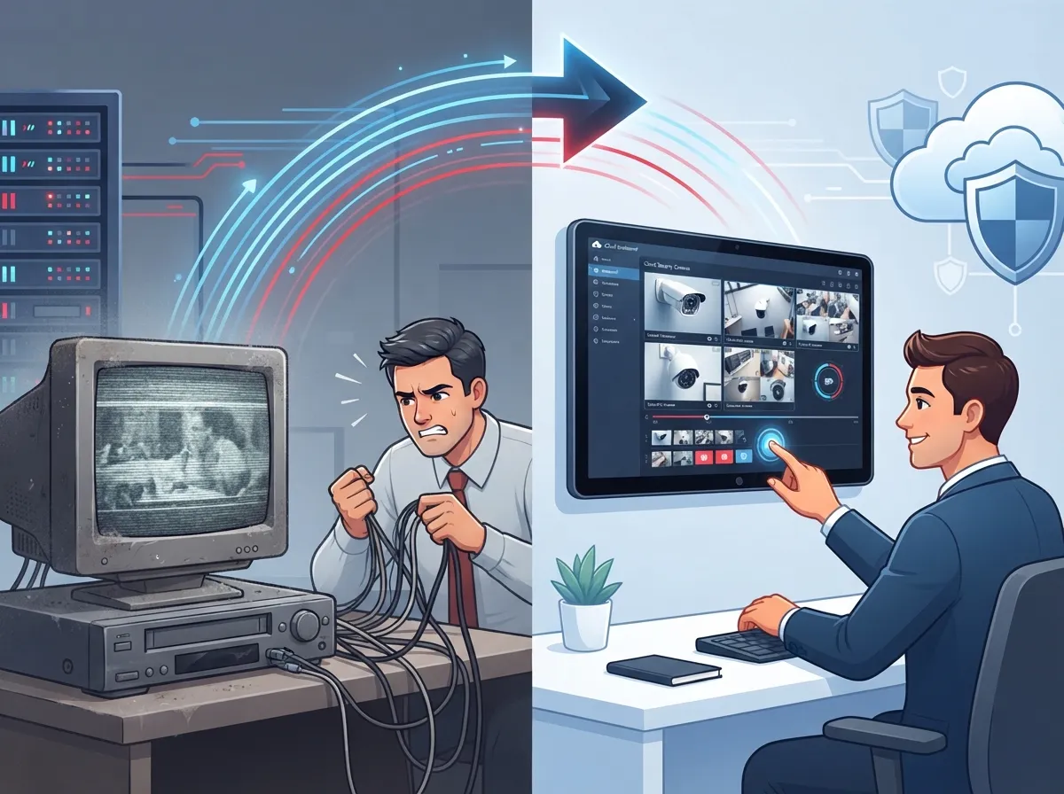 cloud security camera systems