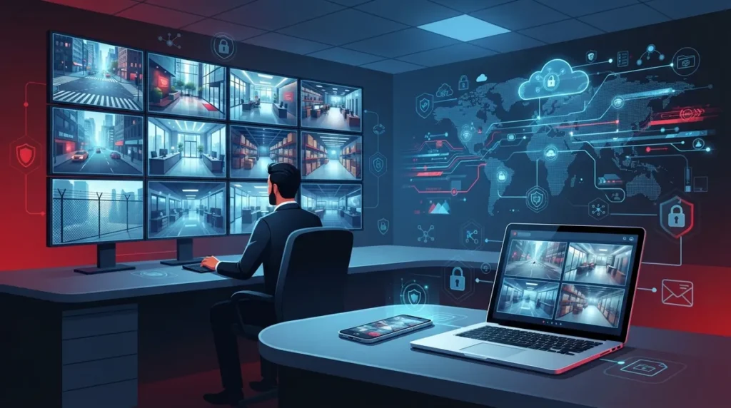 Cloud Security Camera Systems: A Smart Guide for 2026