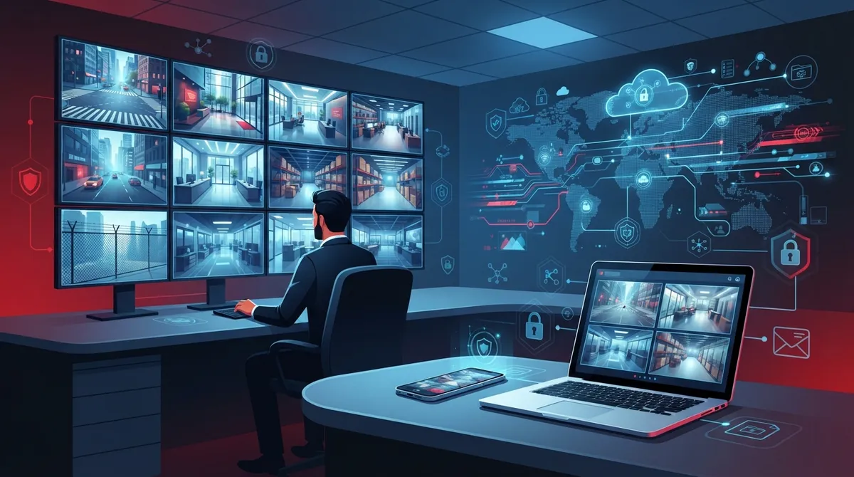 Cloud Security Camera Systems: A Smart Guide for 2026