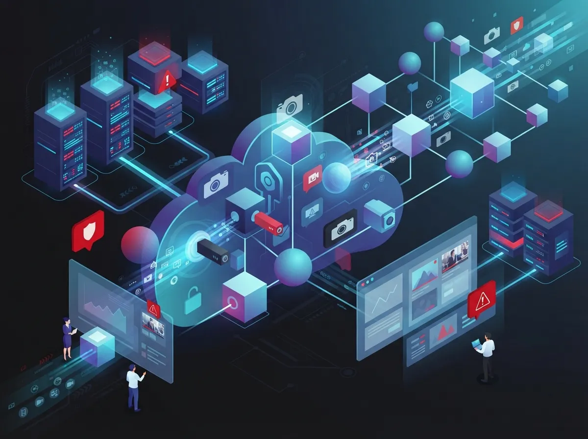 scalable cloud video security