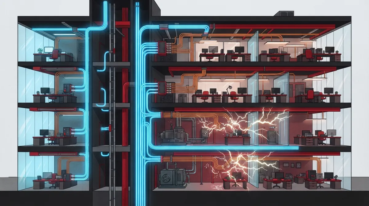 Copper vs Fiber Cabling: Which Wins for Your Office?