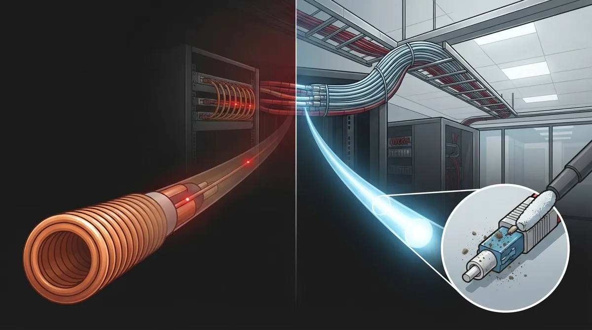 Attenuation in Structured Cabling: Causes, Tests, and Fixes