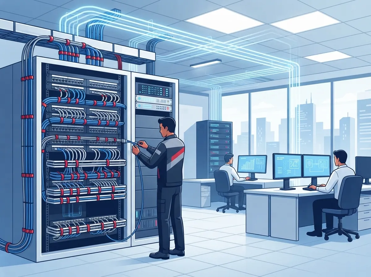 structured cabling standards