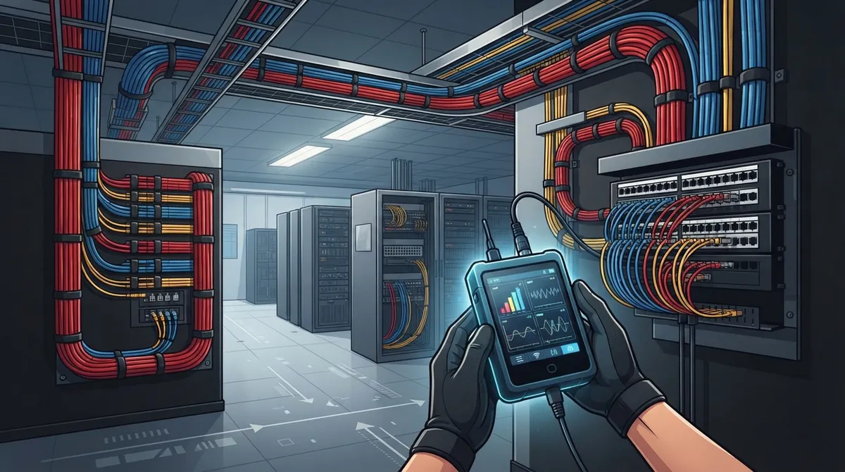 14 Structured Cabling Standards Mistakes to Avoid