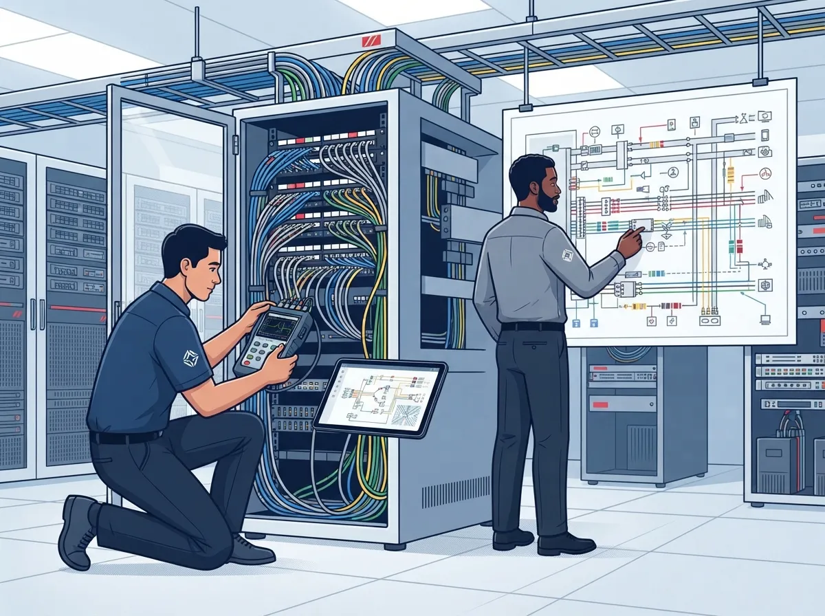 cabling certifications requirements