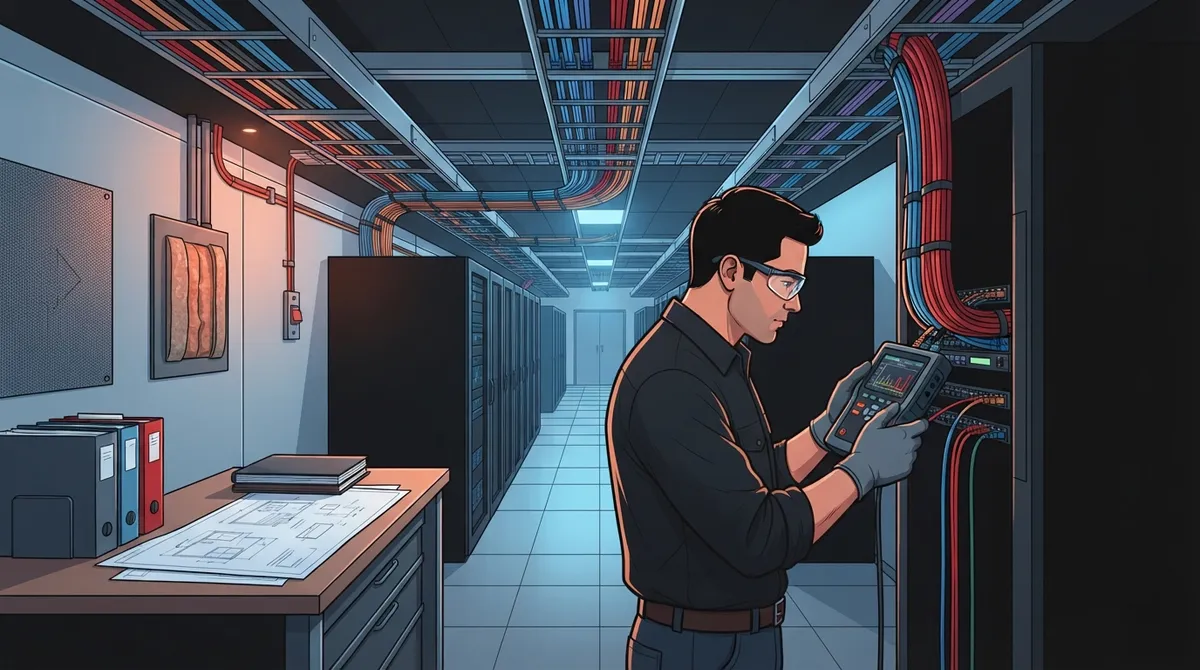 14 Cabling Certification Requirements You Can't Skip