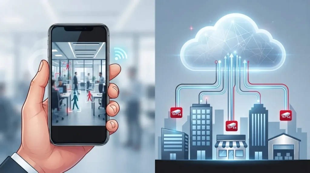 6 Advantages of Cloud Video Security for Businesses
