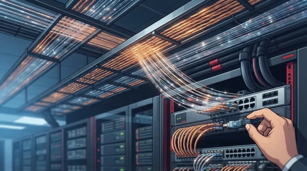 10 Gigabit Cabling Infrastructure: A Business Guide for 2026