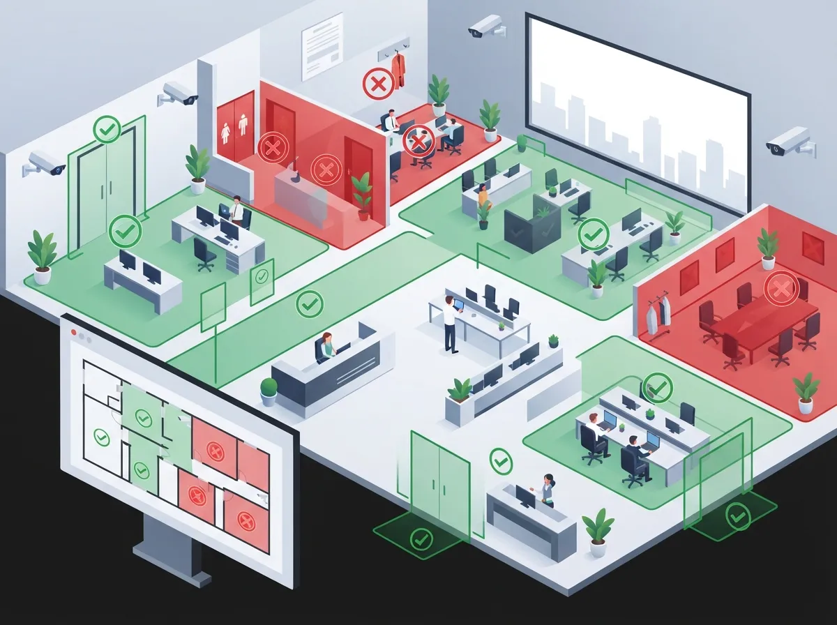 what are compliance requirements for cameras