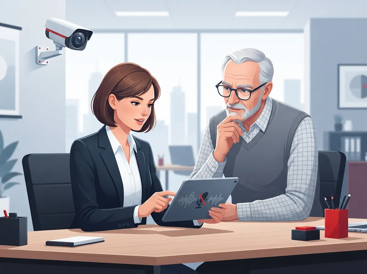 what are compliance requirements for cameras