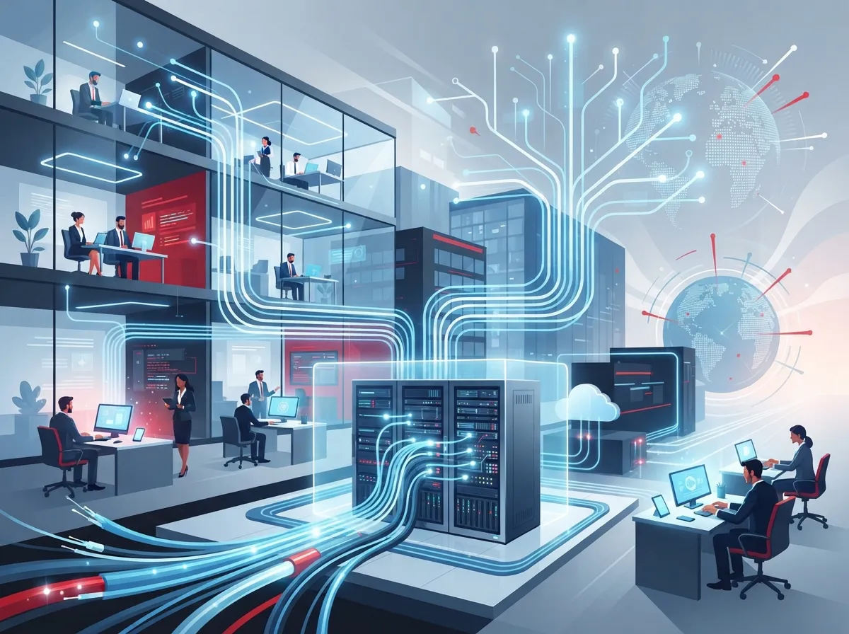 high speed cabling solutions