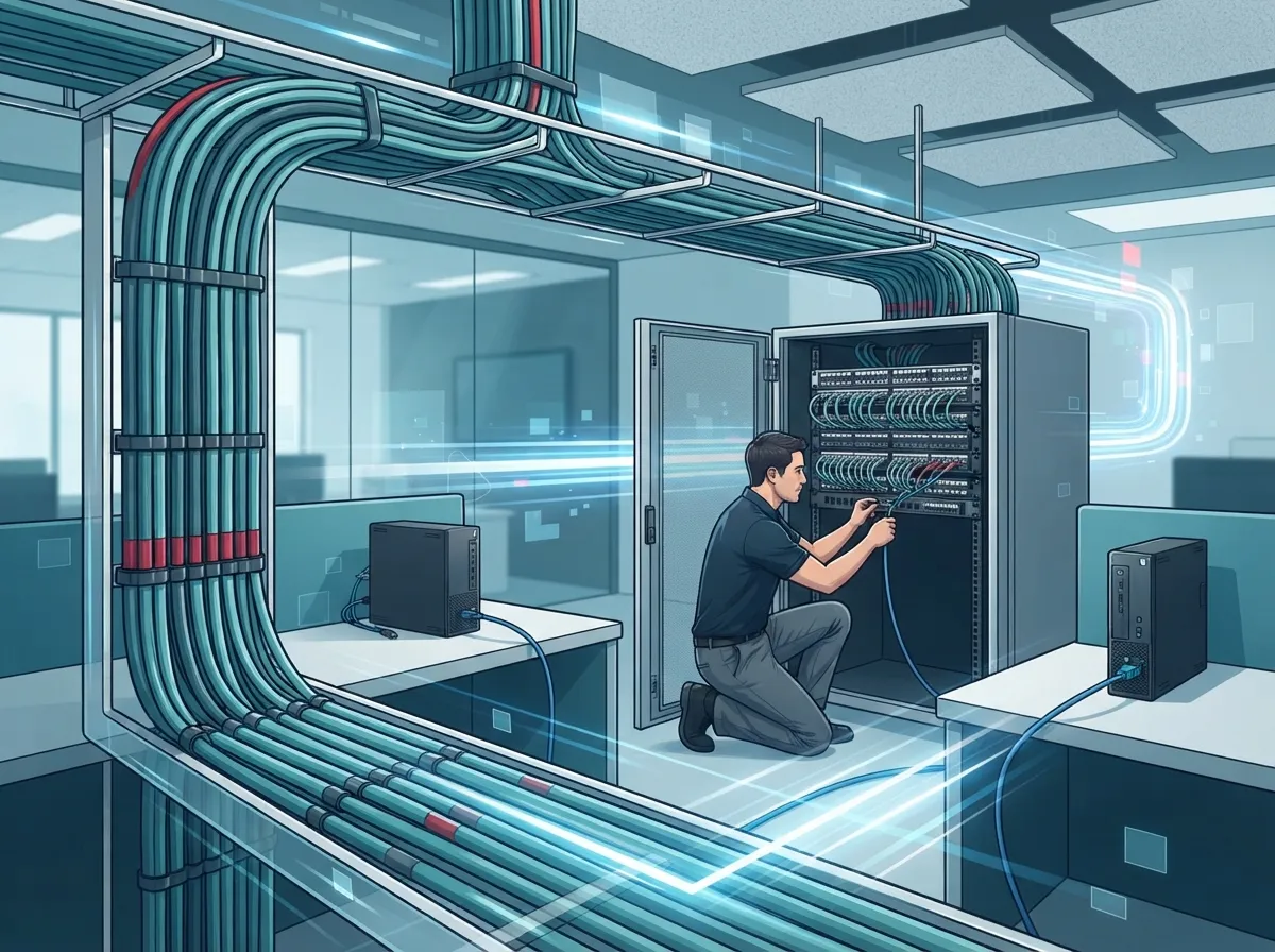 high speed cabling solutions