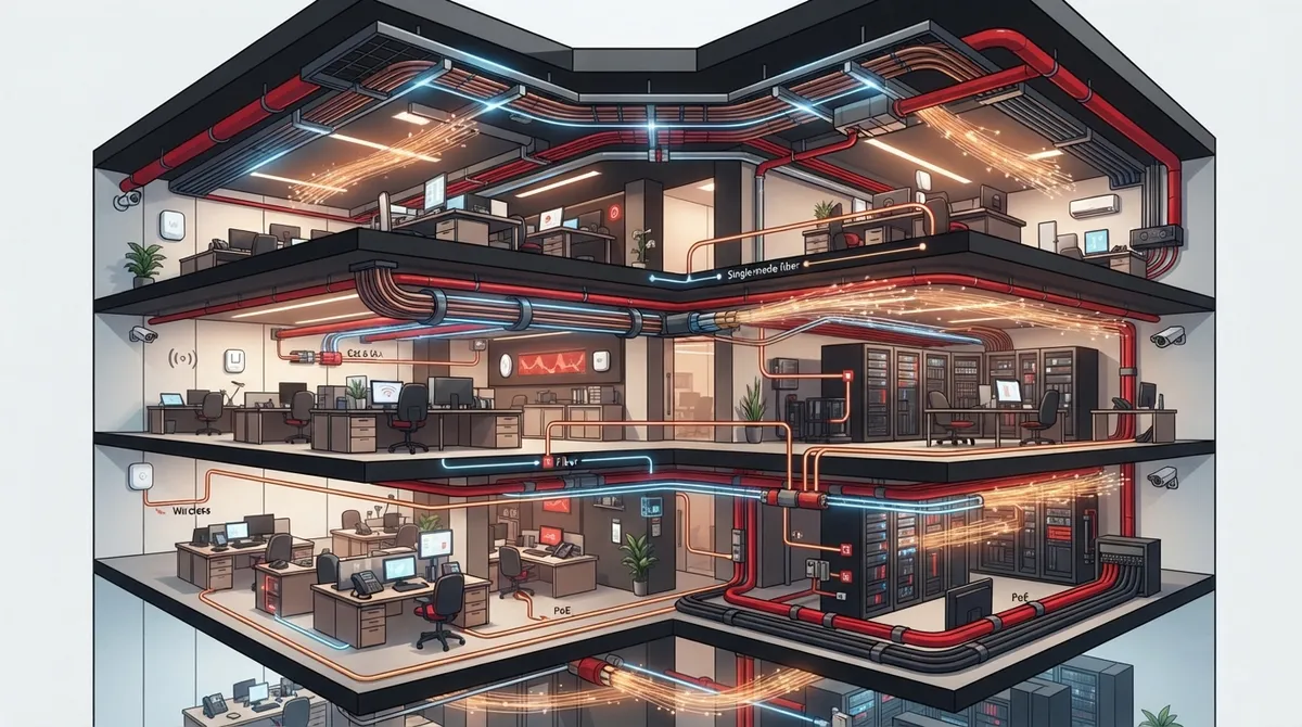 8 High Speed Cabling Solutions for Business (2026)
