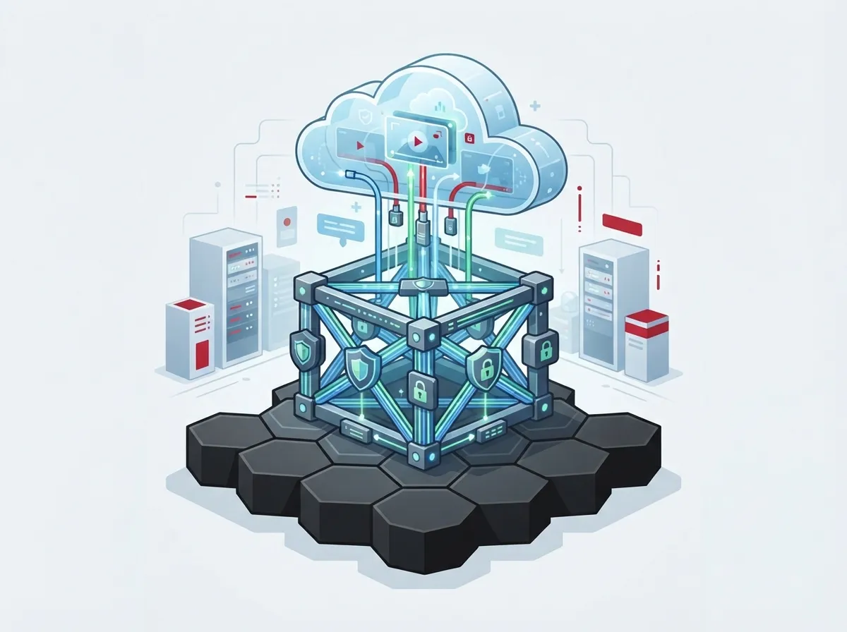 cloud video security for banks