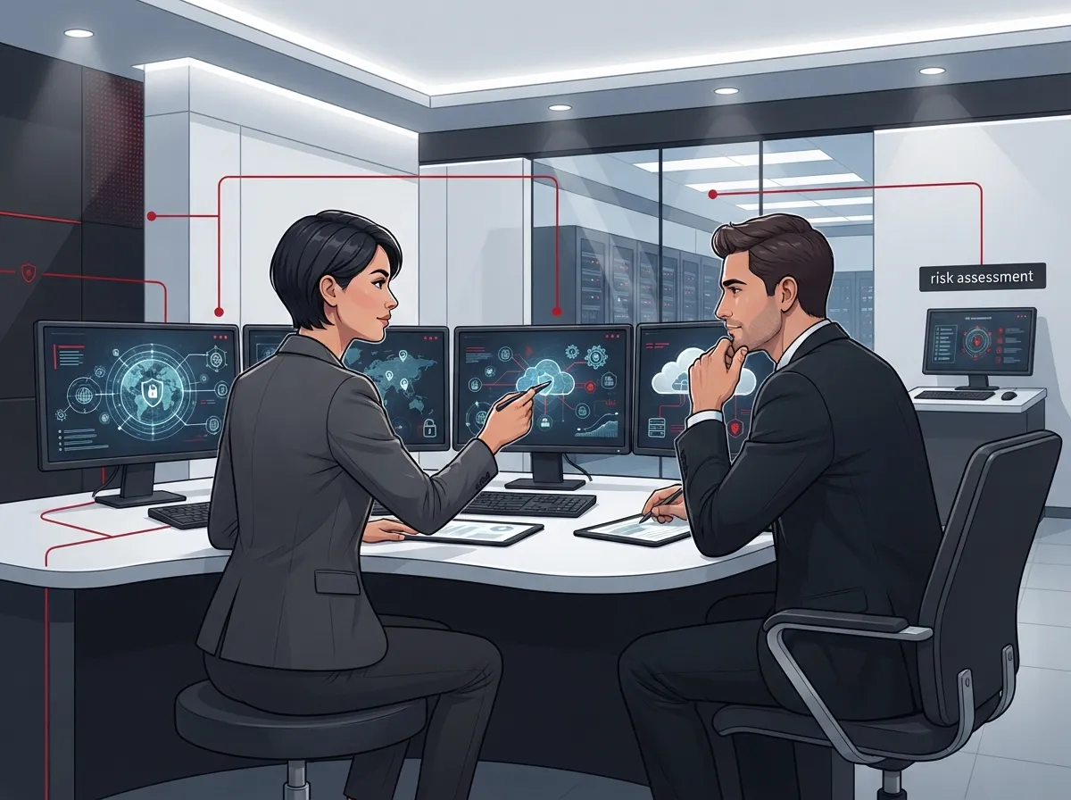 cloud video security for banks