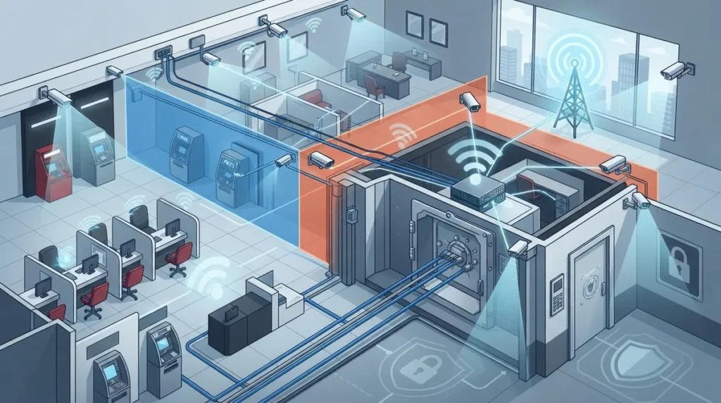 5 Cloud Video Security Musts for Banks in 2026