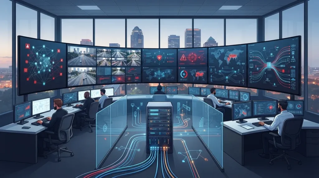 Professional Security Monitoring Companies in Tampa 2026