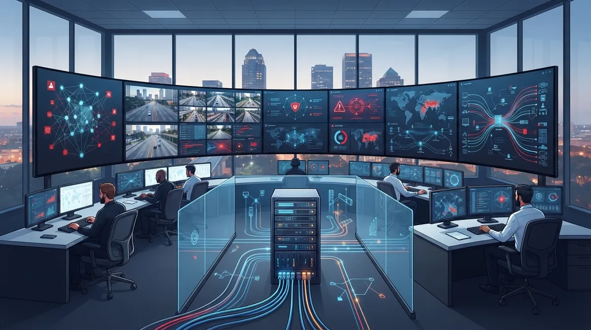 Professional Security Monitoring Companies in Tampa 2026