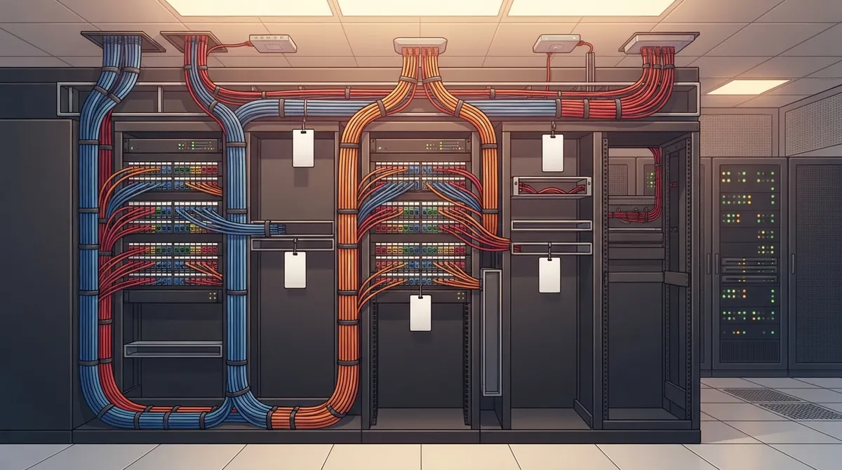 What Makes the Best Cabling Infrastructure Design?