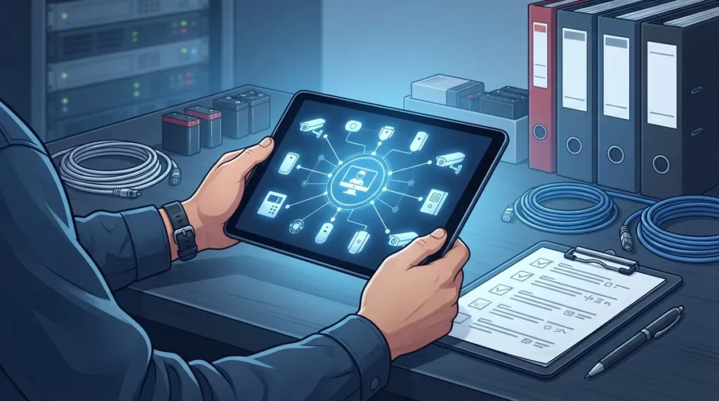 5 Preventive Maintenance Steps for Security Systems (2026)