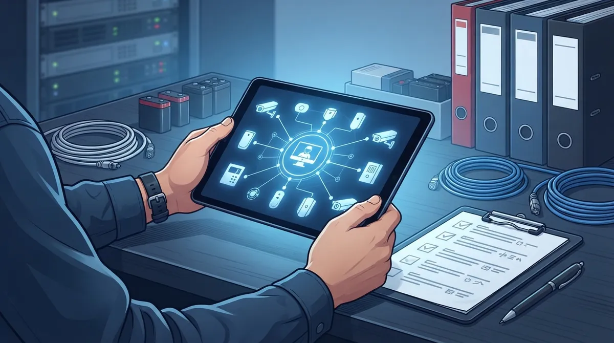 5 Preventive Maintenance Steps for Security Systems (2026)