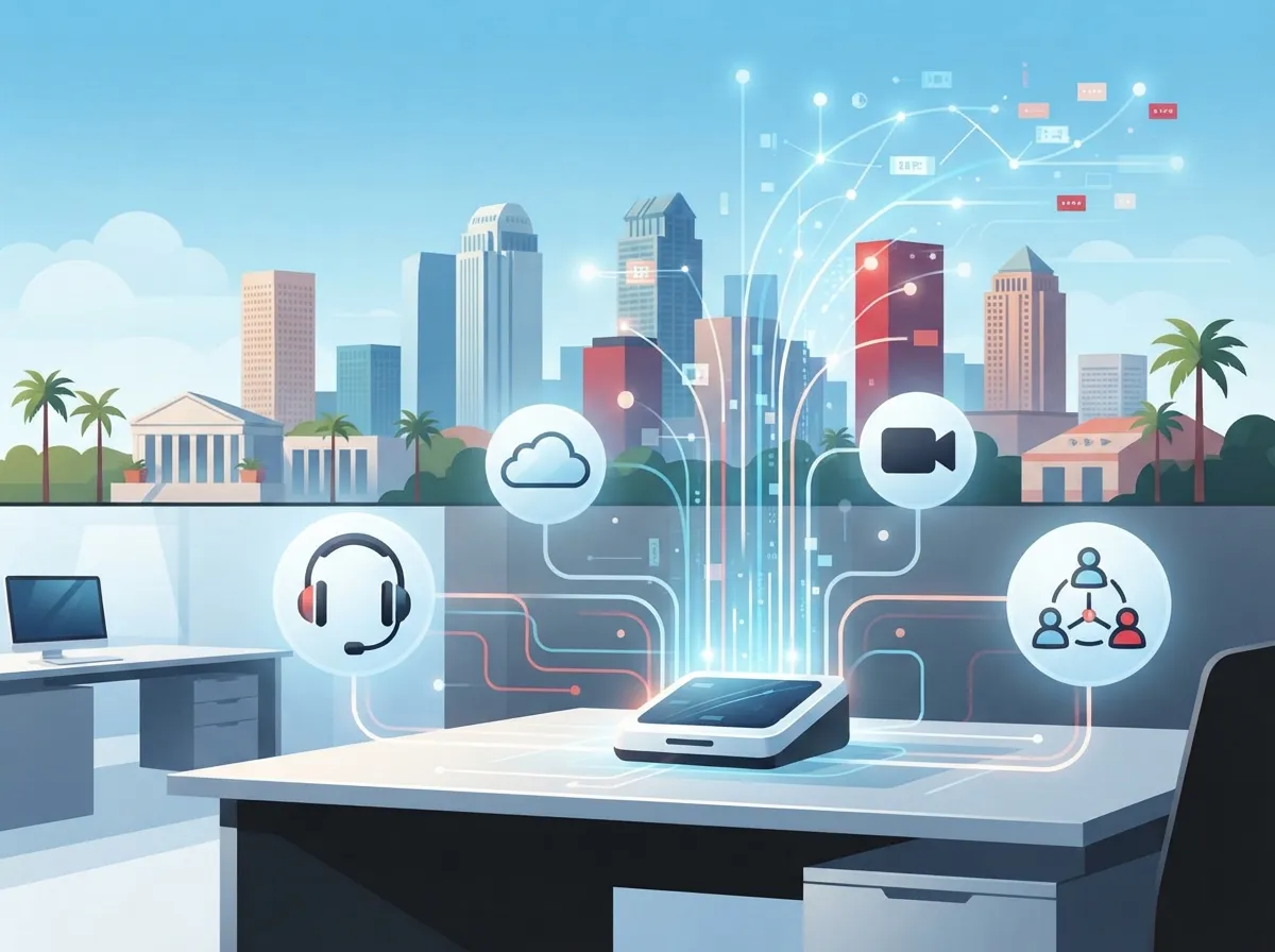 business phone lines tampa