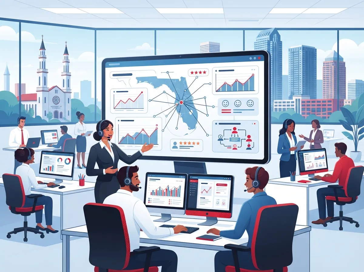call center software tampa