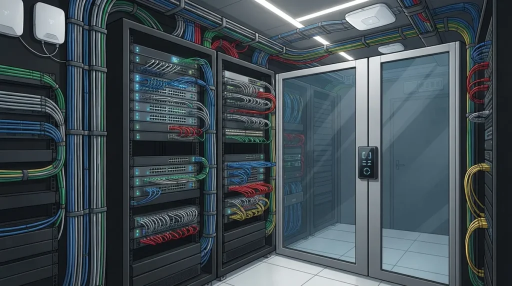 13 Law Firm Structured Cabling Tips for a Reliable 2026 Office