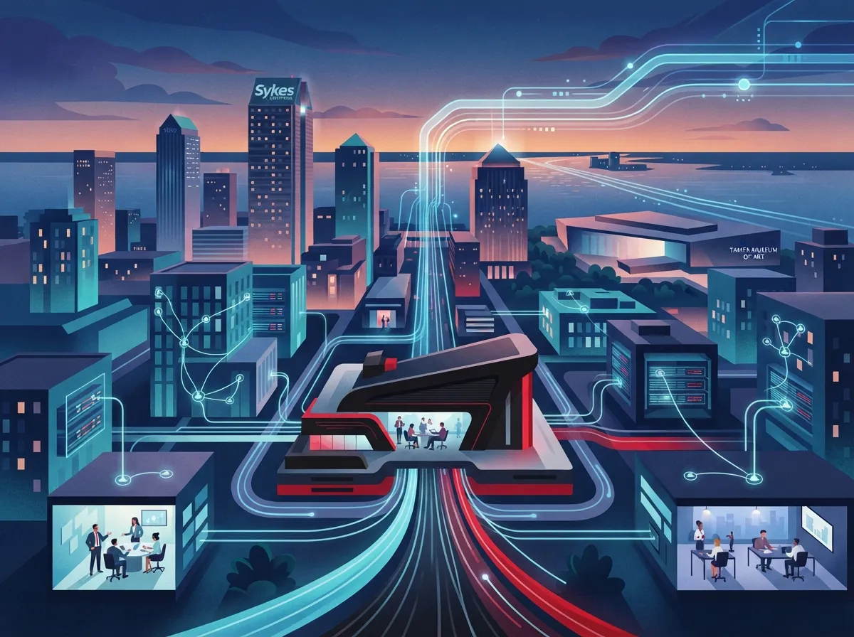 managed telecom tampa