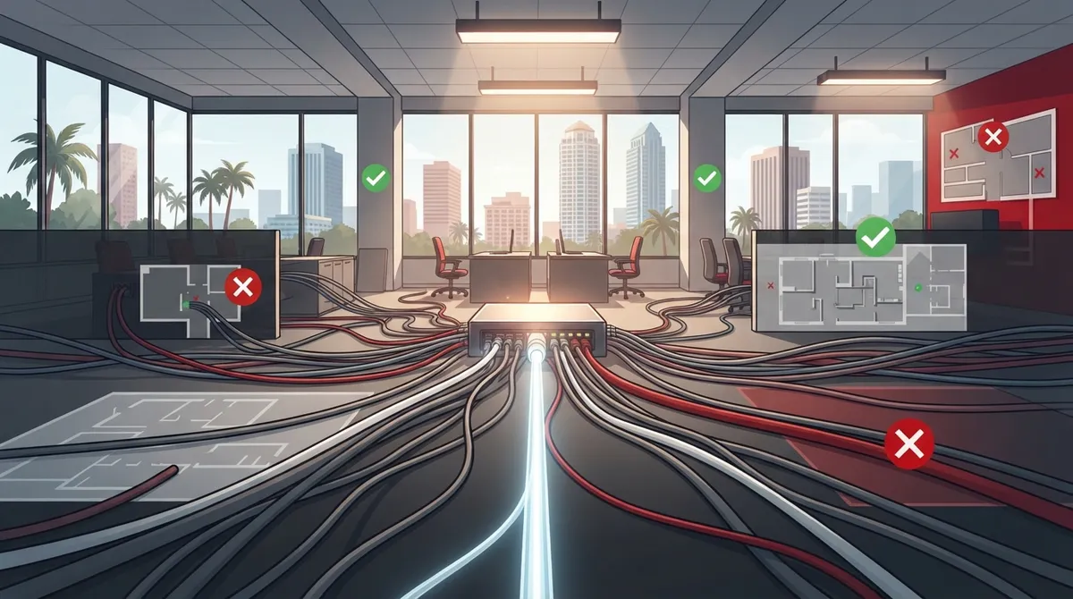 How to Choose Managed Telecom in Tampa: 7 Steps