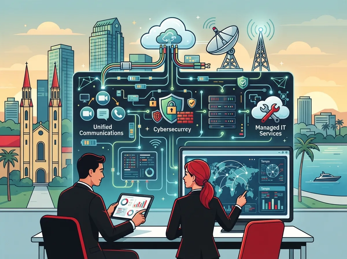 telecom solutions tampa