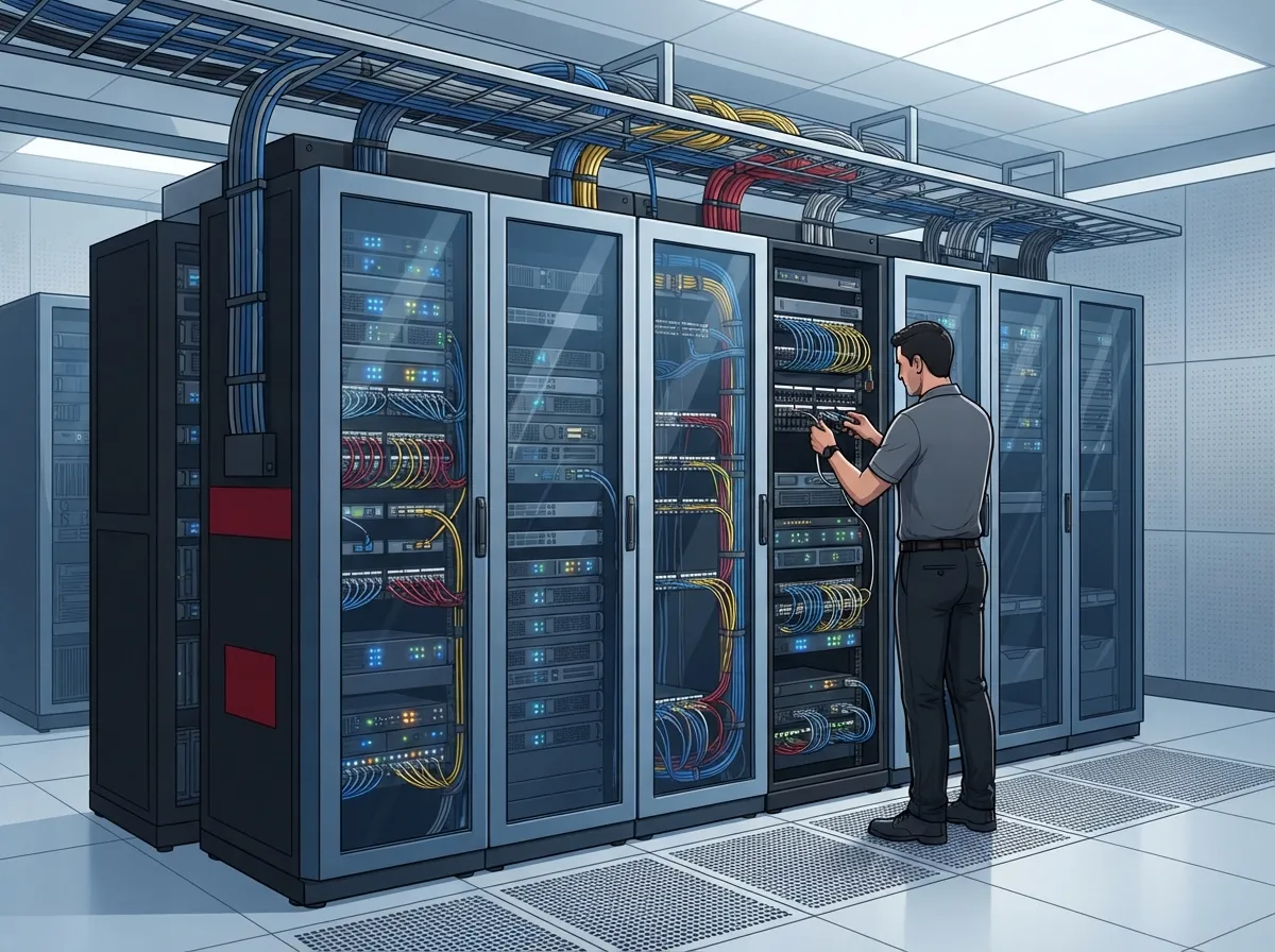 should i hire a cabling contractor