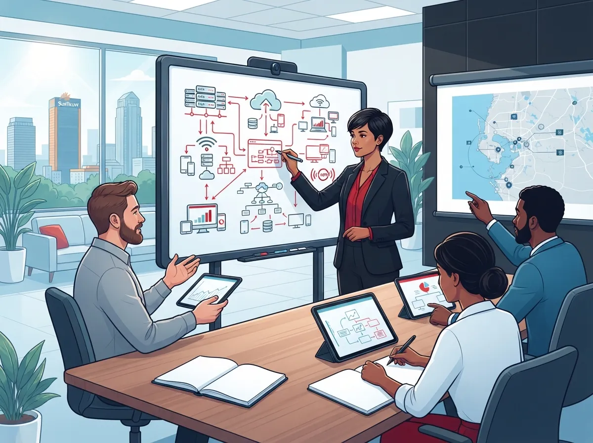 enterprise telecom tampa