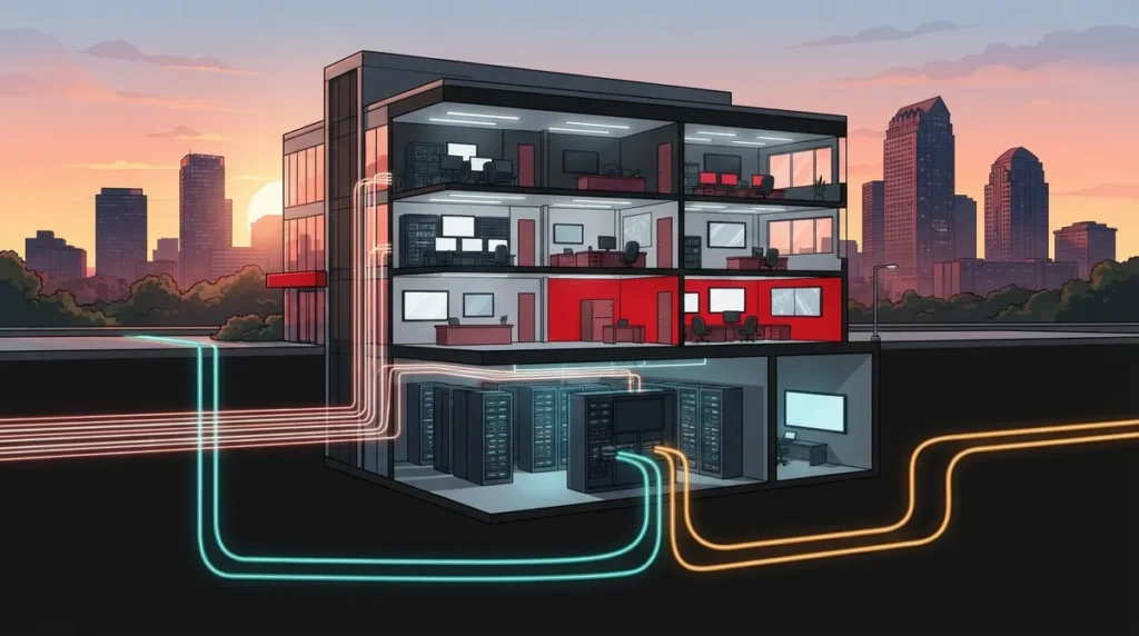 Dedicated Internet in Tampa: A Business Buyer's Guide 2026