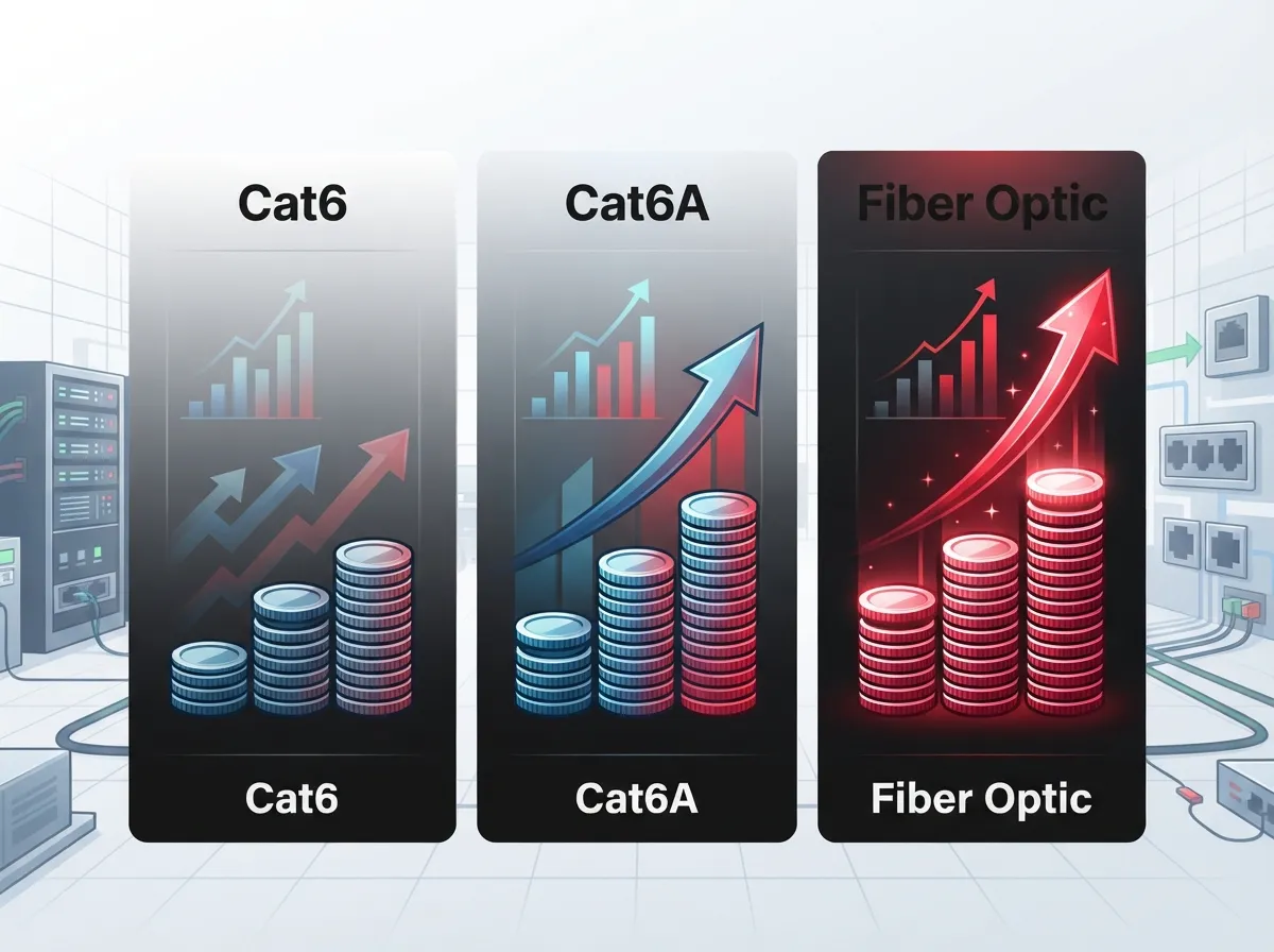 cabling installation pricing