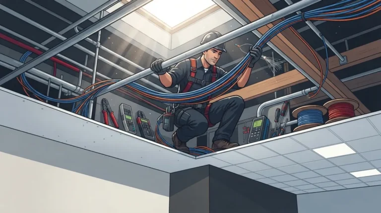 How Much Does Cabling Installation Pricing Cost in 2026?