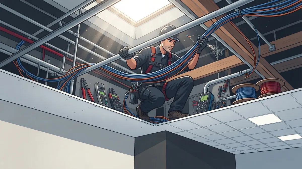 How Much Does Cabling Installation Pricing Cost in 2026?