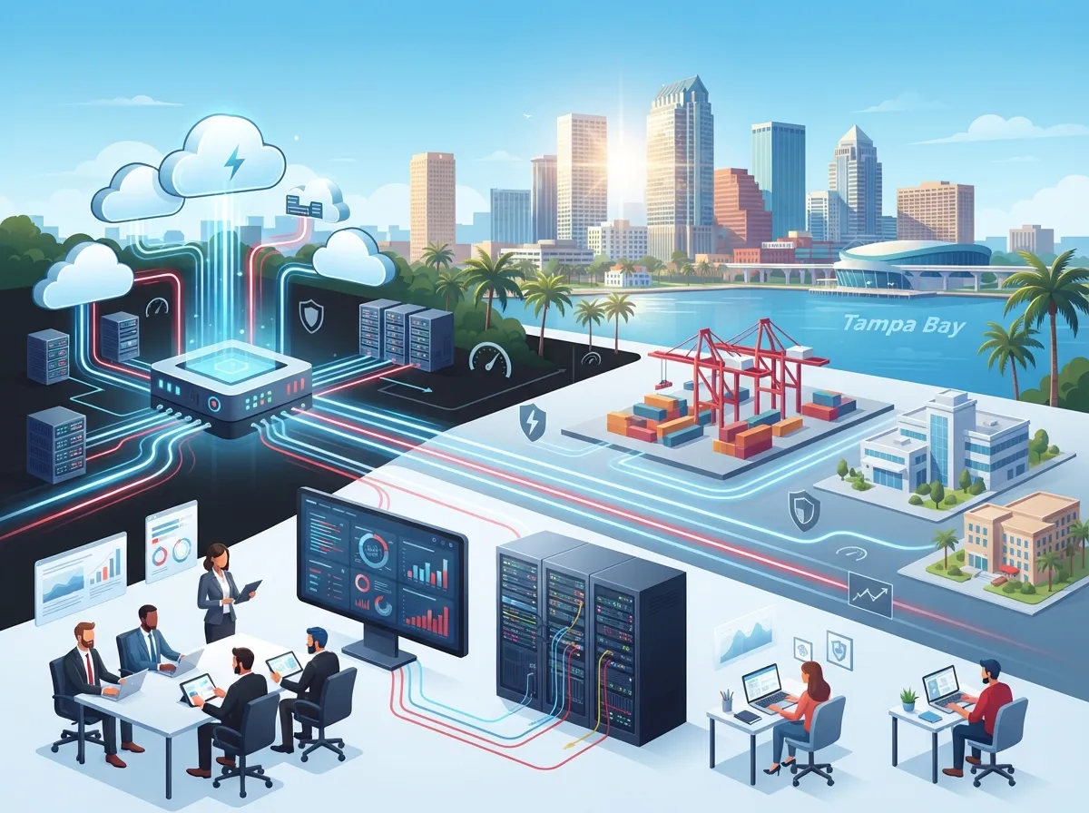 broadband business solution tampa