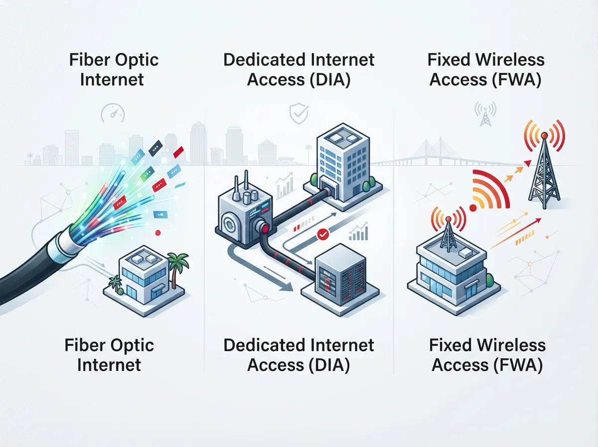 broadband business solution tampa