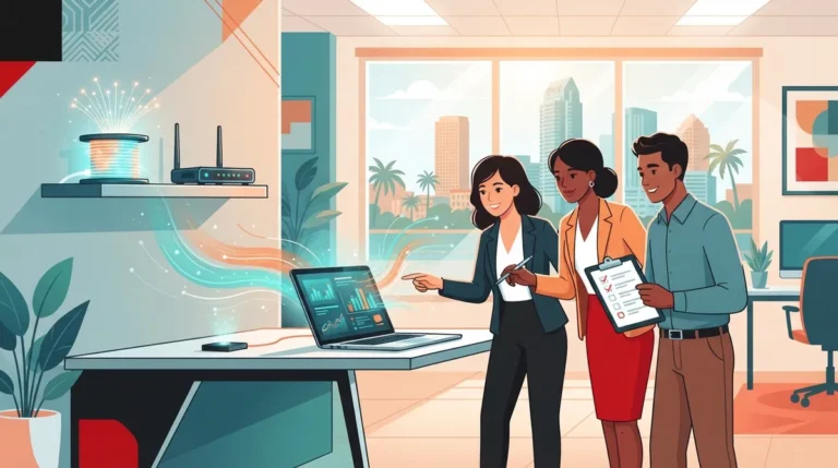 Broadband Business Solution in Tampa: A 2026 Buyer's Guide