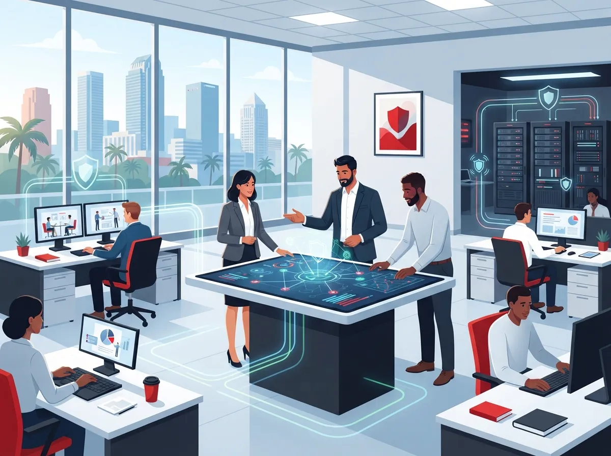 trusted telecom solutions tampa