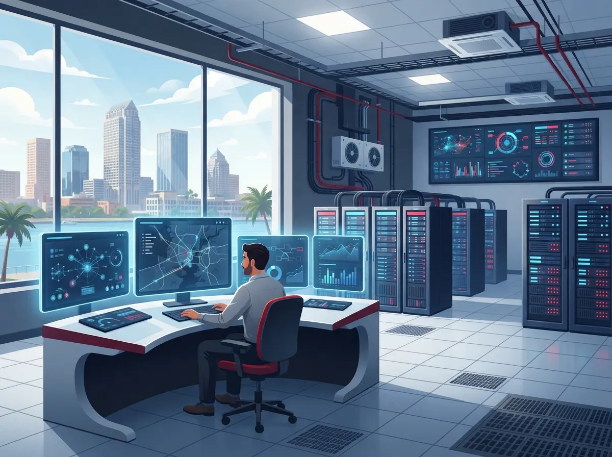 data center tampa