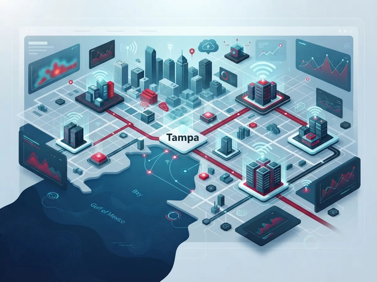 data center tampa