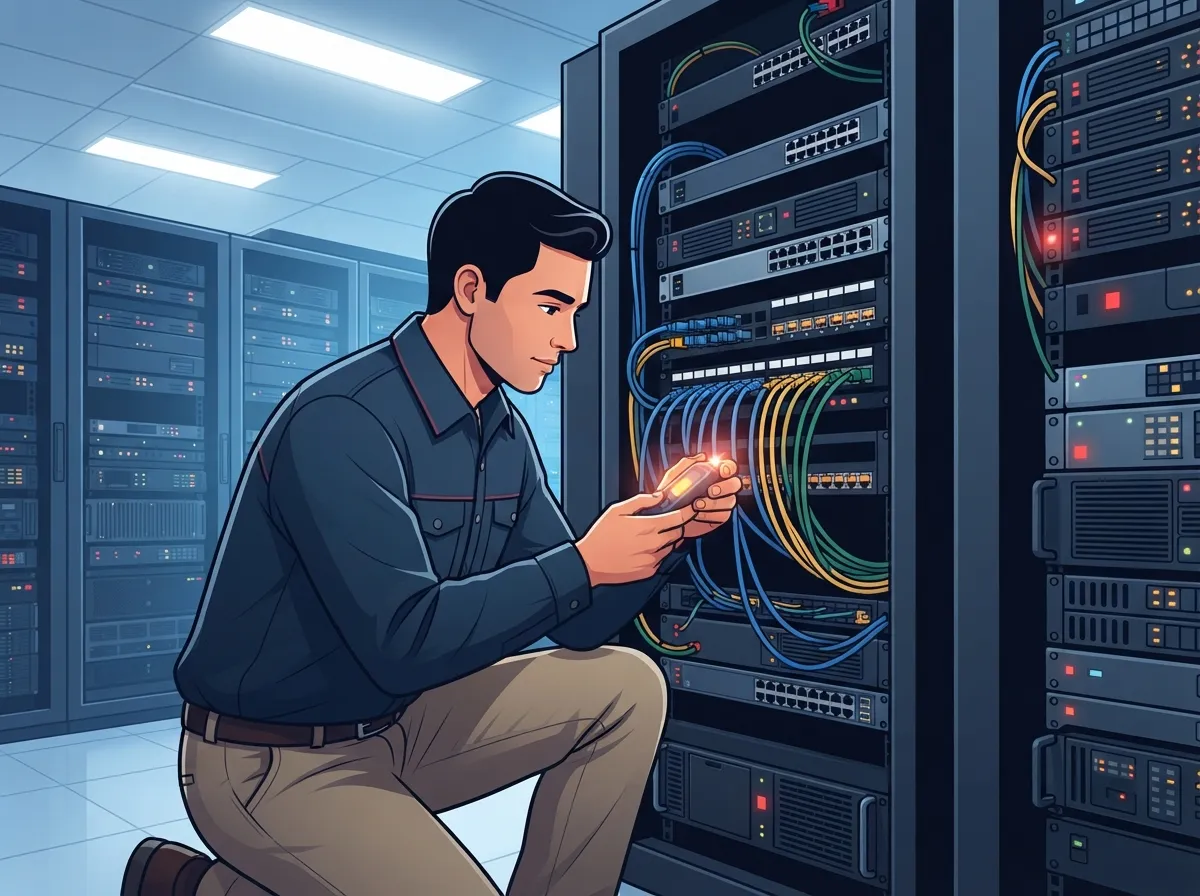cabling troubleshooting guide