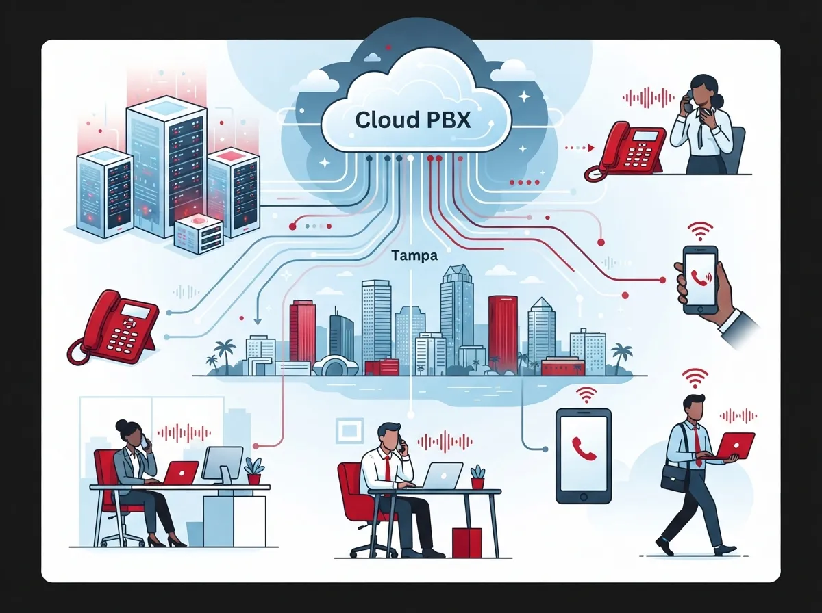 cloud pbx tampa