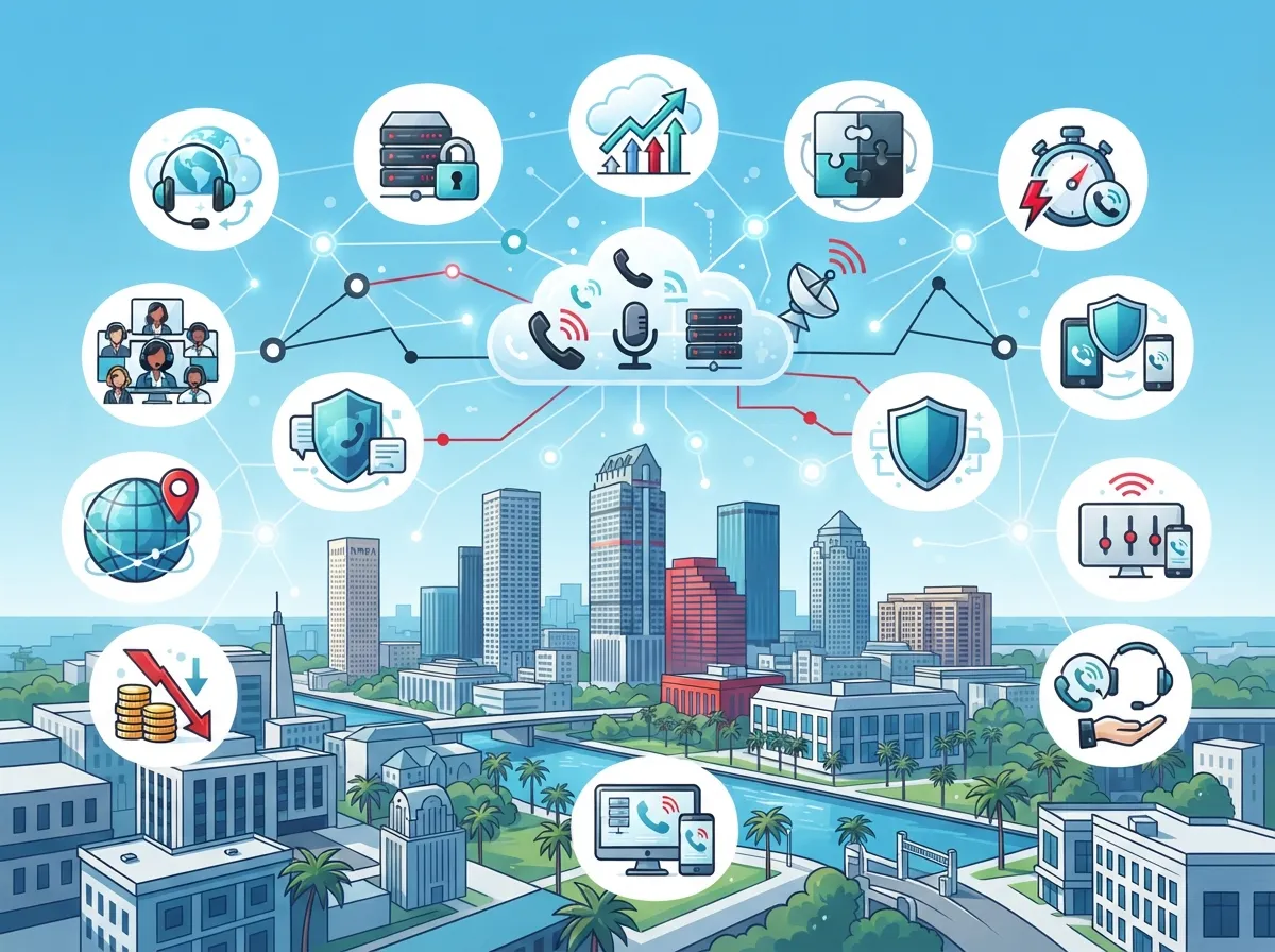cloud pbx tampa