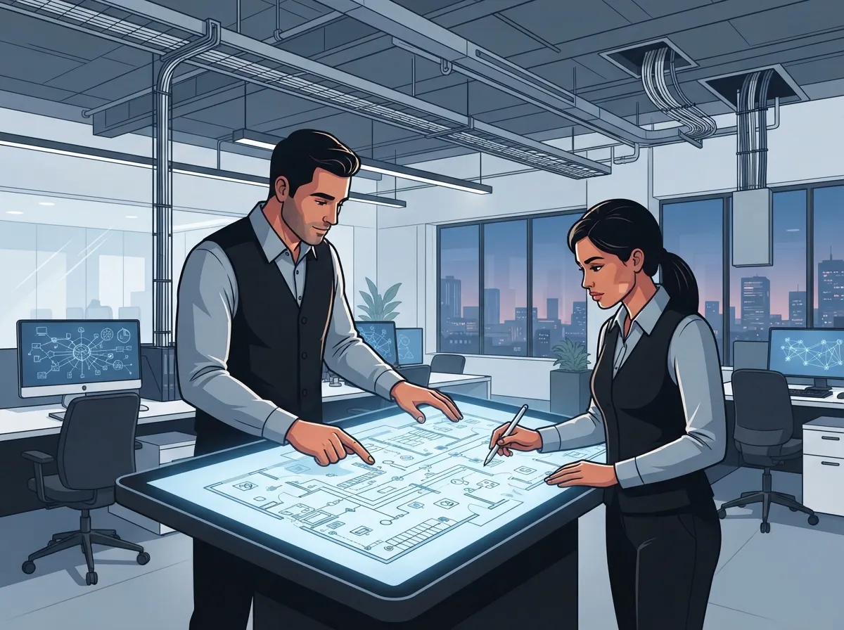 modular office cabling systems