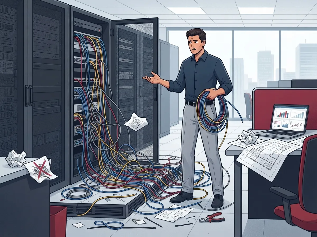 how much cabling do i need