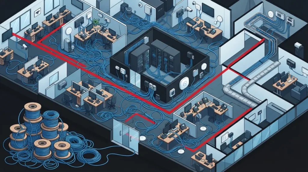 15 Cabling Estimate Mistakes That Waste Your Money